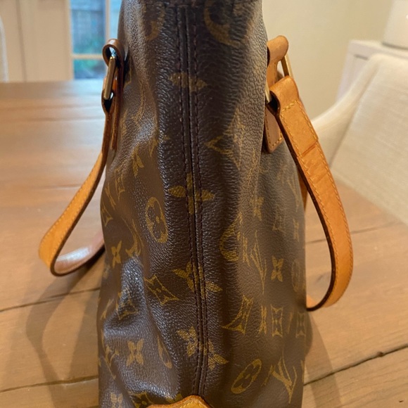 Authentic Louis Vuitton bag- oldie but goodie - Picture 5 of 8